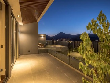 Casa en venta en Av paseo pie andino - panoramica norte y sur, Lo Barnechea - 4 dormitorios, 4 baños