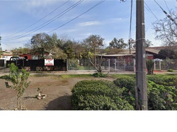 Casa en venta en Pasaje Cristina Beud 8589, La Florida - 3 dormitorios, 1 baño