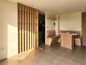 Departamento en arriendo mensual en Arriendo depto 2d/2b/1e - el milagro (181575), La Serena - 2 dormitorios, 2 baños