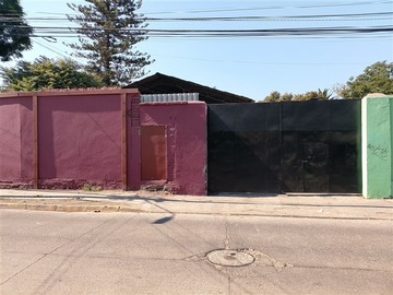 Arriendo Mensual / Local Comercial / Renca