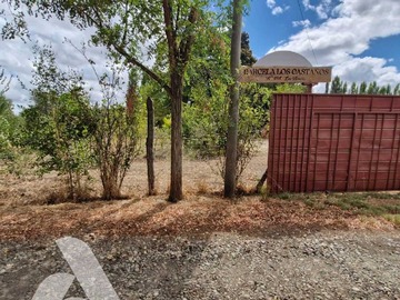 Terreno en venta en Terreno Amplio en Zona en Crecimiento (132634), Bulnes
