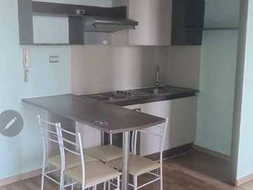 Departamento en arriendo mensual en Calle Gamero 1541, Independencia - 2 dormitorios, 1 baño