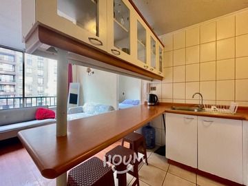 Venta / Departamento / Santiago