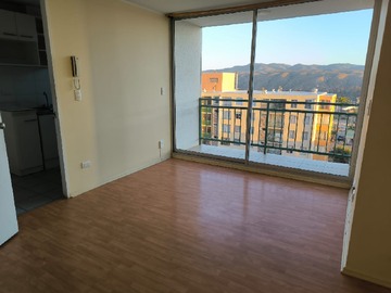 Departamento en arriendo mensual en Cardenal Samoré, Viña del Mar - 3 dormitorios, 1 baño