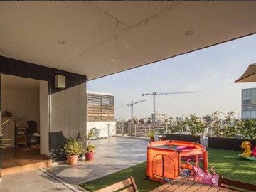 Departamento en venta en Espacios Amplios y Luminosos (134057), Providencia - 2 dormitorios, 2 baños