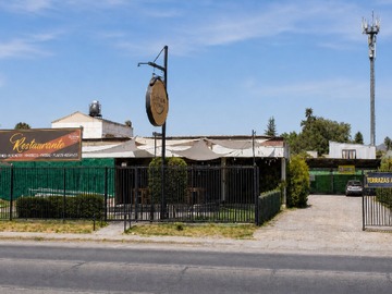 Local Comercial en venta en Avenida Calera de Tango s/n, paradero 8, Calera de Tango - 6 baños