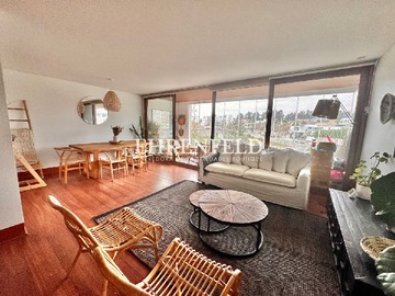 Departamento en venta en Concón, Bosques de Montemar, Concón - 3 dormitorios, 3 baños