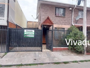 Casa en venta en Las Nieves con Aries, Puente Alto - 2 dormitorios, 1 baño