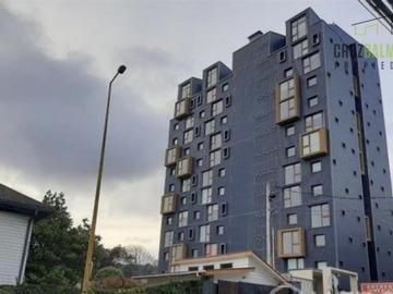 Departamento en venta en Edificio Avant Garde, calle Ejército cercano al Jumbo, Puerto Montt - 2 dormitorios, 1 baño
