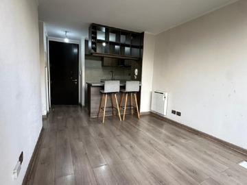 Departamento en arriendo mensual en Cuarta Avenida 1350 San Miguel, San Miguel - 2 dormitorios, 1 baño