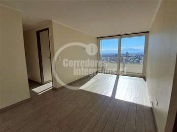 Departamento en venta en A. Vespucio, Macul - 2 dormitorios, 2 baños