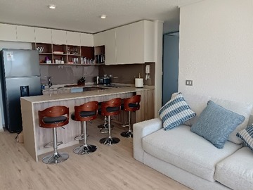 Departamento en venta en el salvador 1000, Caldera - 3 dormitorios, 2 baños