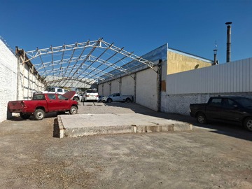 Bodega en arriendo mensual en Galpón y oficinas Arriendo Millan (176977), Rancagua