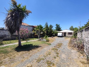 Casa en venta en Central barrio - casa con gran terreno !! (162509), La Cisterna - 4 dormitorios, 2 baños