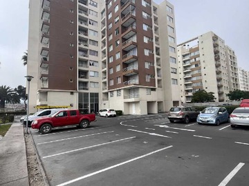 Departamento en venta en Espectacular departamento en Puertas del Mar (161369), La Serena - 3 dormitorios, 2 baños