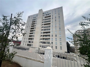Departamento en arriendo mensual en Quilpué, Quilpué - 2 dormitorios, 2 baños