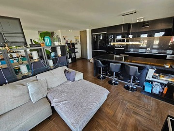 Departamento en venta en Dpto duplex de lujo con mirador, unico!! (175316), Providencia - 2 dormitorios, 2 baños