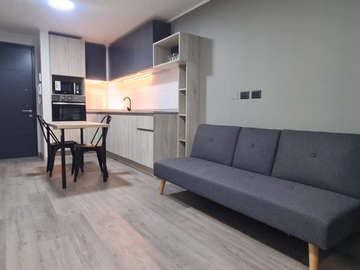 Departamento en arriendo mensual en Rodrigo de araya con francisco de paula, Ñuñoa - 2 dormitorios, 2 baños