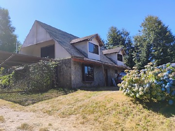 Parcela en venta en Villarrica, Villarrica - 4 dormitorios, 2 baños
