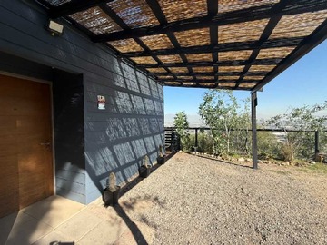 Casa en arriendo mensual en Loteo El Portezuelo - Chicureo (168323), Colina - 3 dormitorios, 2 baños