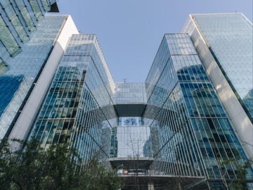 Oficina en arriendo mensual en Cerro El Plomo - Rosario Norte - Las condes, Las Condes - 19 baños