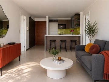 Departamento en venta en Viana, Viña del Mar - 2 dormitorios, 2 baños
