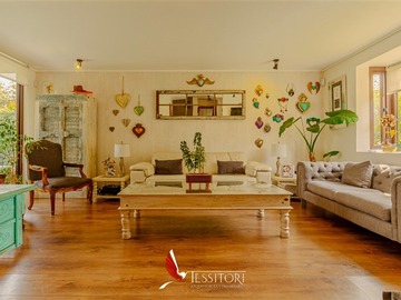 Casa en venta en Carlos Silva Vildósola 9783, La Reina, La Reina - 4 dormitorios, 4 baños