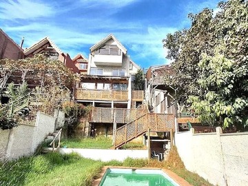 Casa en venta en Viña del Mar, Jardín del Mar, Viña del Mar - 5 dormitorios, 6 baños