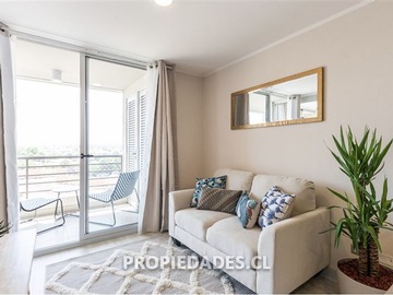 Venta / Departamento / Ñuñoa