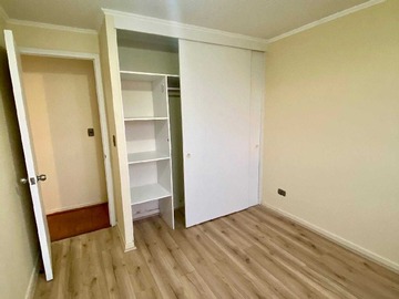 Departamento en arriendo mensual en Departamento central con estacionamiento (177002), Chillán - 2 dormitorios, 2 baños