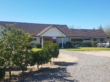 Parcela en venta en club de golf maria pinto, María Pinto - 4 dormitorios, 4 baños