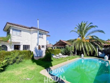 Casa en venta en Eusebio Lillo, Quilpué - 4 dormitorios, 4 baños