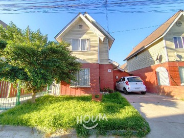 Casa en venta en Pasaje Colonial, La Serena - 3 dormitorios, 2 baños