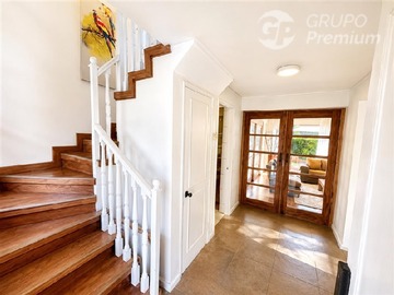 Casa en venta en La Reina - Hermosa Casa En Condominio, La Reina - 4 dormitorios, 4 baños