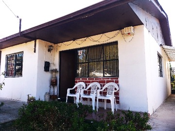 Casa en venta en Casa Independiente de Un Piso Villa Alemana - 5 dormitorios, 2 baños