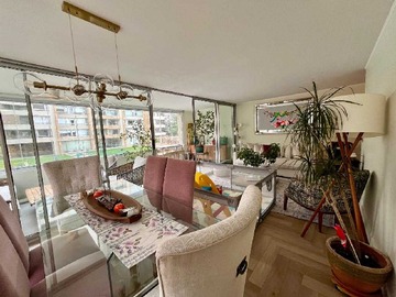 Venta / Departamento / Vitacura