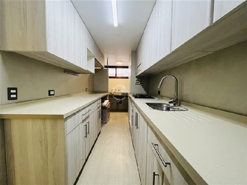 Departamento en arriendo mensual en Amapolas - El Vergel, Providencia - 3 dormitorios, 3 baños