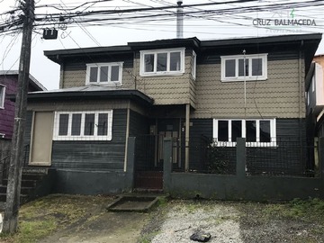 Local Comercial en arriendo mensual en Amplia casa sector 22 de Mayo, Puerto Montt - 4 dormitorios, 3 baños
