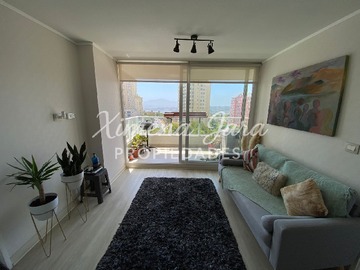 Departamento en venta en Se Vende Departamento Costa de Montemar - 2 dormitorios, 2 baños