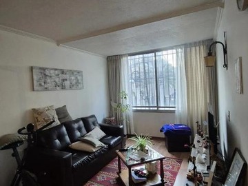 Departamento en venta en Dublé Almeyda - Monseñor Eyzaguirre, Ñuñoa - 3 dormitorios, 2 baños