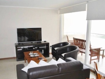 Departamento en venta en Avenida Pacífico, La Serena - 3 dormitorios, 2 baños