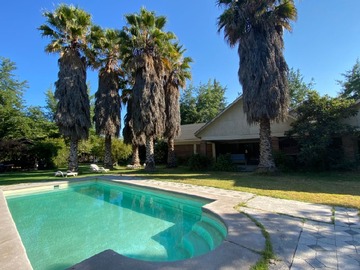 Casa en venta en Entre paine y buin, Buin - 7 dormitorios, 4 baños
