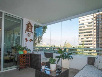 Departamento en venta en Departamento Moderno en Las Condes (137072), Las Condes - 3 dormitorios, 3 baños