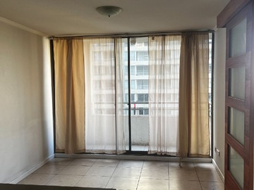Departamento en arriendo mensual en San Francisco 265, Santiago, Región Metropolitana de Santiago 8320000, Chile, Santiago - 1 dormitorio, 1 baño