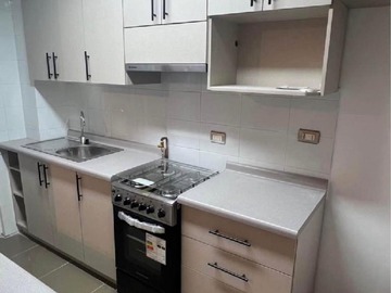 Departamento en arriendo mensual en Lomas de javiera temco, Temuco - 3 dormitorios, 1 baño