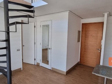 Departamento en arriendo mensual en Americo Vespucio, Macul - 3 dormitorios, 2 baños