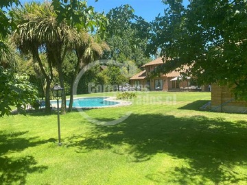 Parcela en venta en Limite urbano de linares ppw, Linares - 3 dormitorios, 3 baños