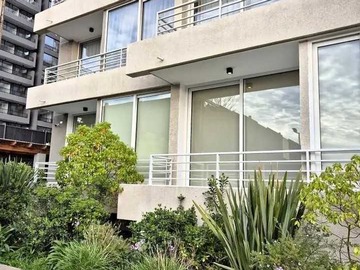 Departamento en arriendo mensual en Buen sector (183679), Macul - 2 dormitorios, 2 baños