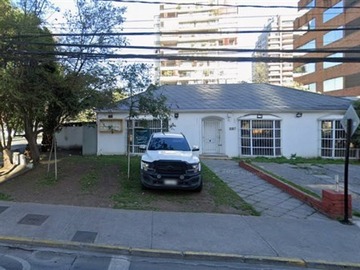 Arriendo Mensual / Casa / Las Condes