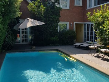 Venta / Casa / Lo Barnechea
